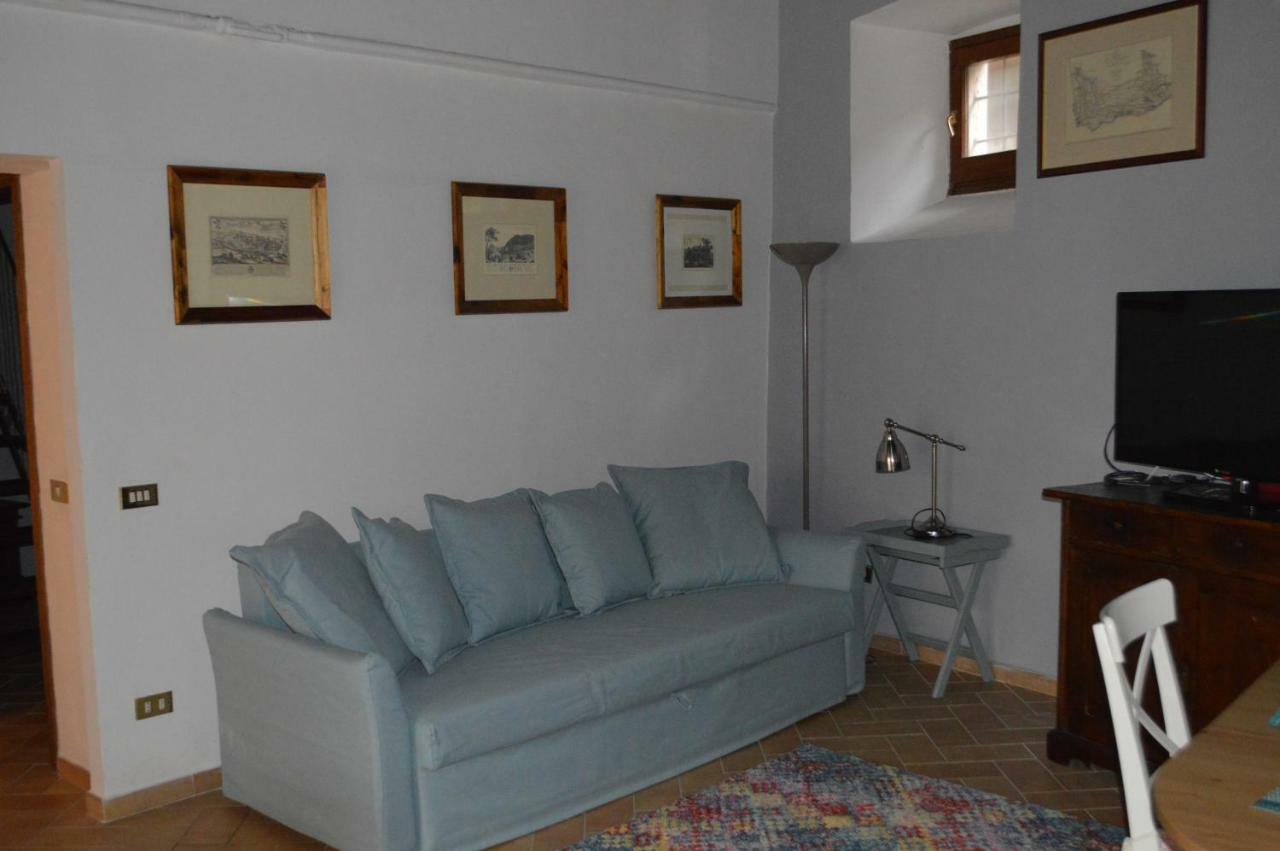 Appartamento In Centro Spoleto Kültér fotó