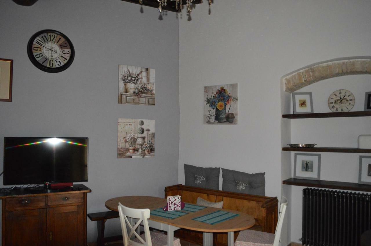 Appartamento In Centro Spoleto Kültér fotó