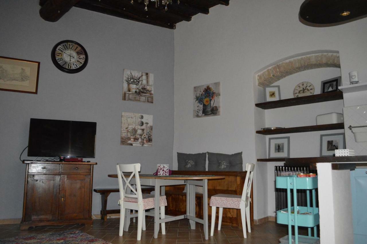 Appartamento In Centro Spoleto Kültér fotó