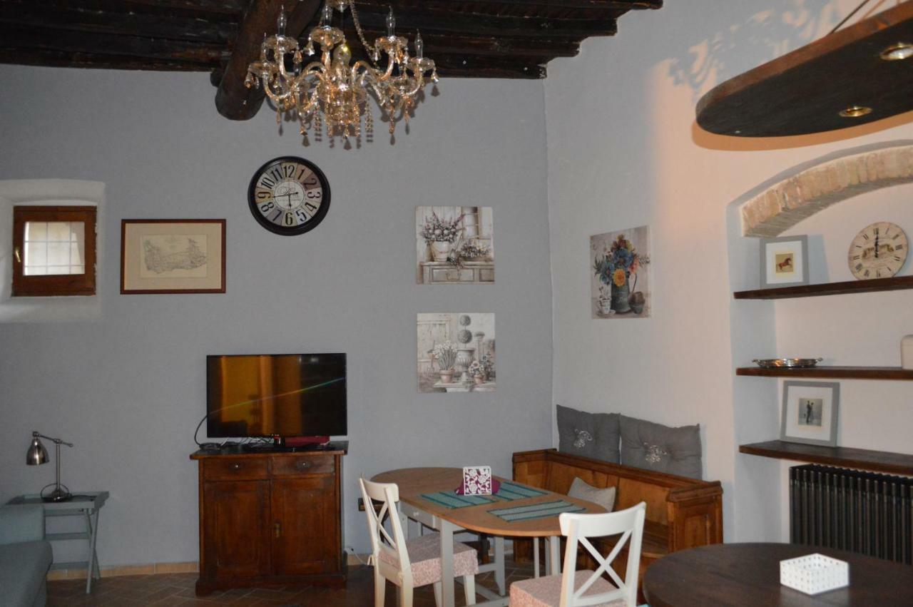 Appartamento In Centro Spoleto Kültér fotó
