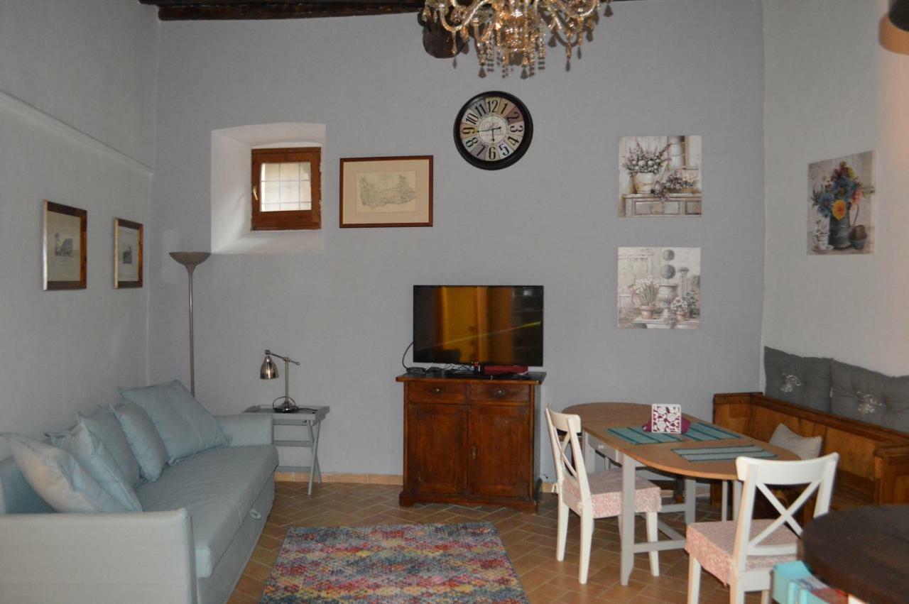 Appartamento In Centro Spoleto Kültér fotó